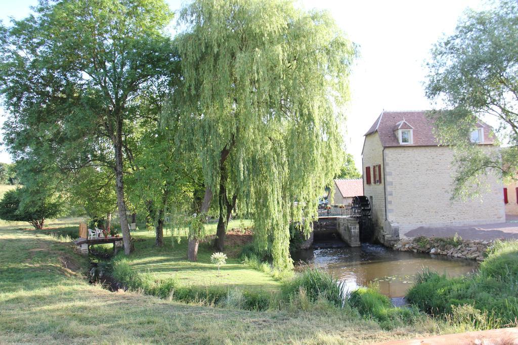 Moulin De Petoulle Ξενοδοχείο Charenton-du-Cher Εξωτερικό φωτογραφία