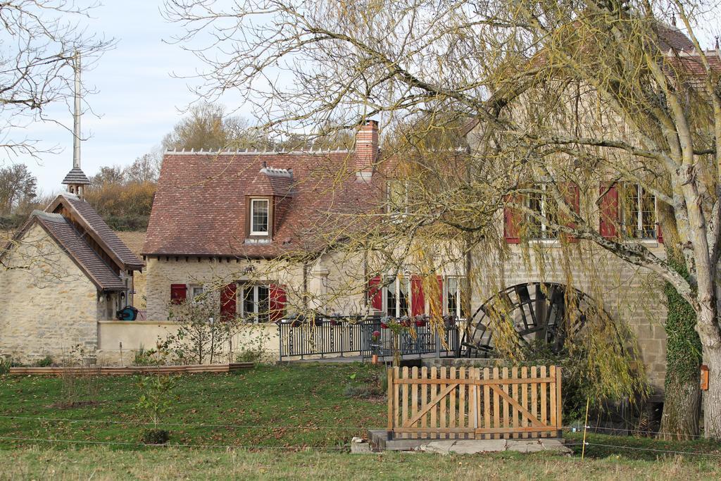 Moulin De Petoulle Ξενοδοχείο Charenton-du-Cher Εξωτερικό φωτογραφία