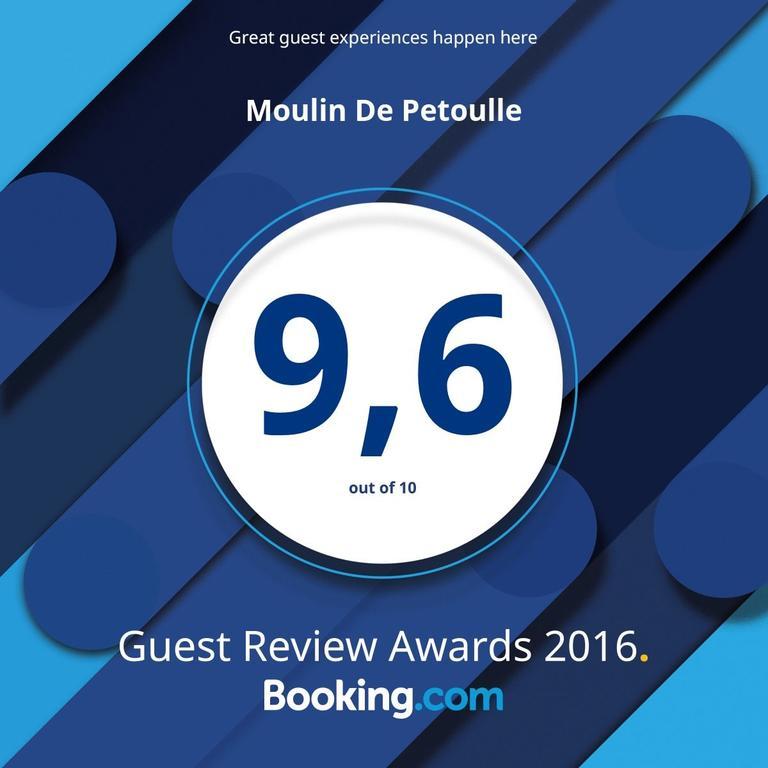 Moulin De Petoulle Ξενοδοχείο Charenton-du-Cher Εξωτερικό φωτογραφία
