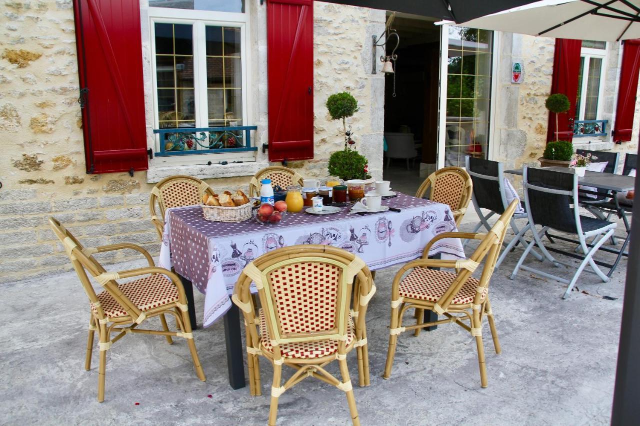 Moulin De Petoulle Ξενοδοχείο Charenton-du-Cher Εξωτερικό φωτογραφία